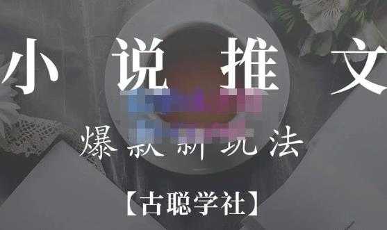 小说推文矩阵号群爆单新玩法,引流技巧+爆款实操+矩阵号玩法,百倍效益、百万播放秘笈-课程网